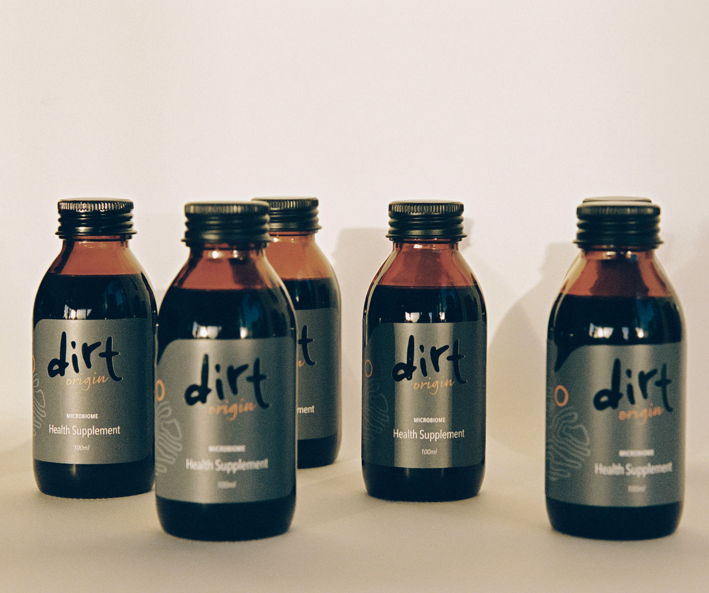 Dirt Origin